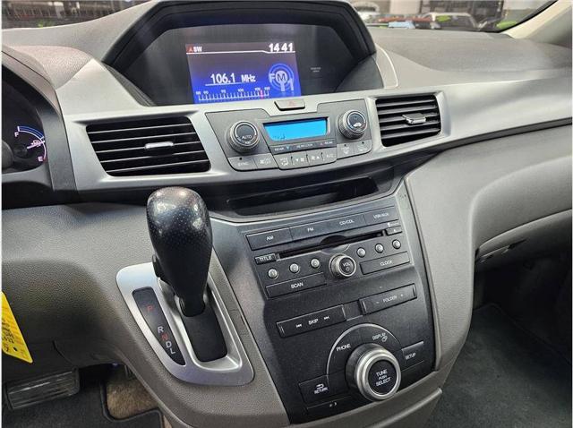 2012 Honda Odyssey EX