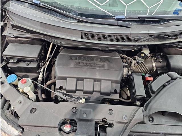 2012 Honda Odyssey EX