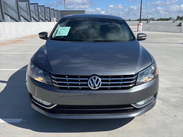 2014 Volkswagen Passat 2.0L TDI SEL Premium