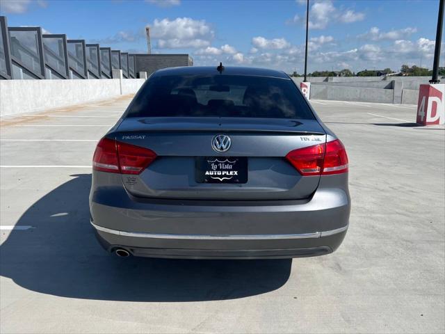 2014 Volkswagen Passat 2.0L TDI SEL Premium