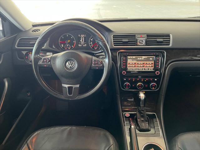 2014 Volkswagen Passat 2.0L TDI SEL Premium
