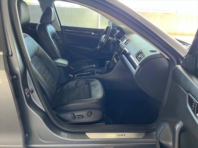 2014 Volkswagen Passat 2.0L TDI SEL Premium