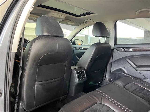 2014 Volkswagen Passat 2.0L TDI SEL Premium