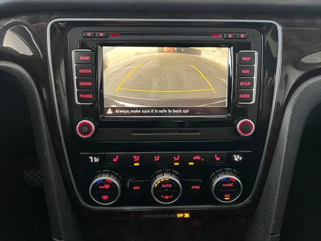 2014 Volkswagen Passat 2.0L TDI SEL Premium