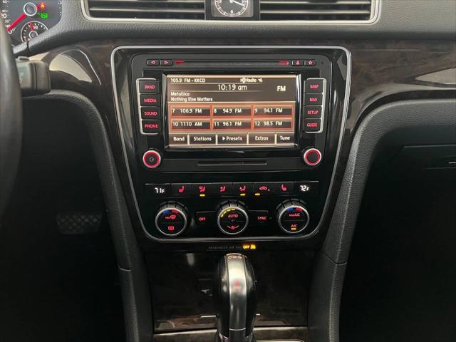 2014 Volkswagen Passat 2.0L TDI SEL Premium