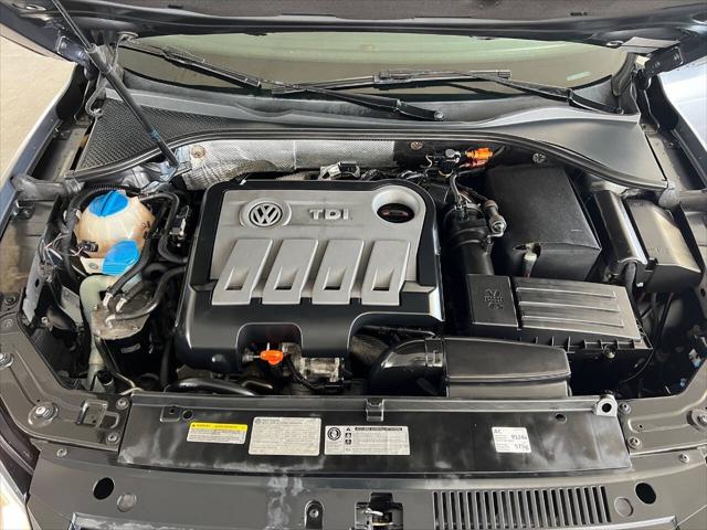 2014 Volkswagen Passat 2.0L TDI SEL Premium