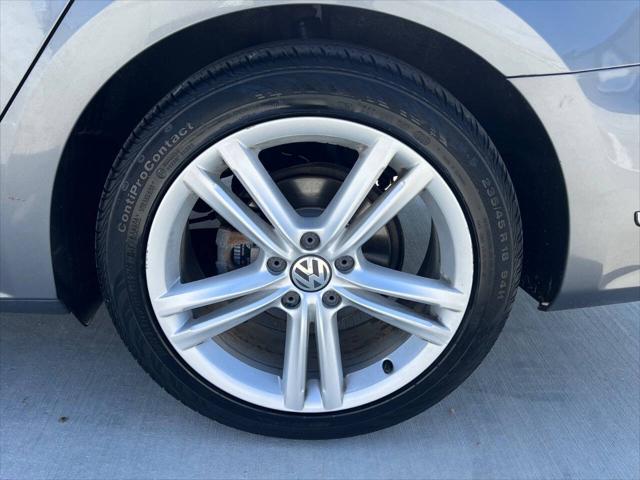 2014 Volkswagen Passat 2.0L TDI SEL Premium