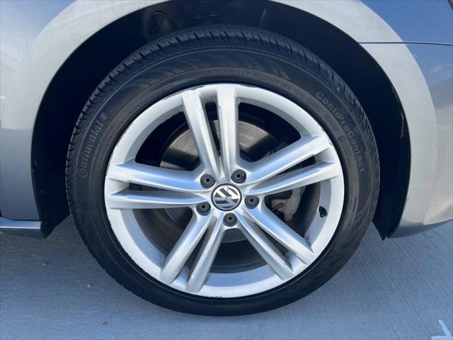 2014 Volkswagen Passat 2.0L TDI SEL Premium