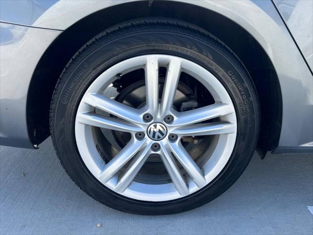 2014 Volkswagen Passat 2.0L TDI SEL Premium