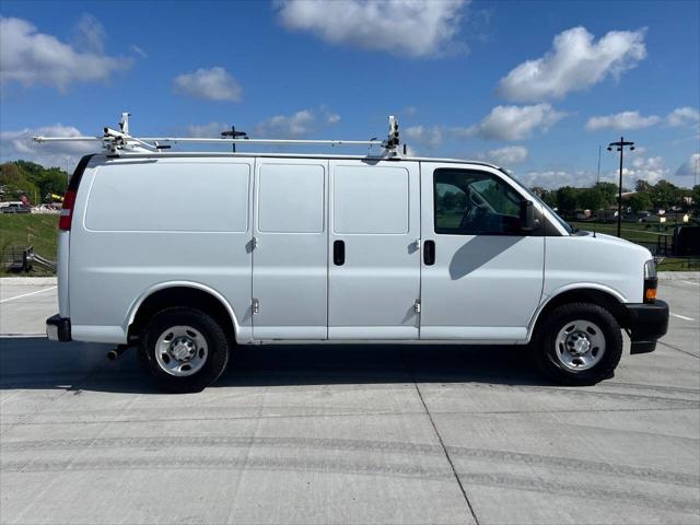 2019 Chevrolet Express Work Van