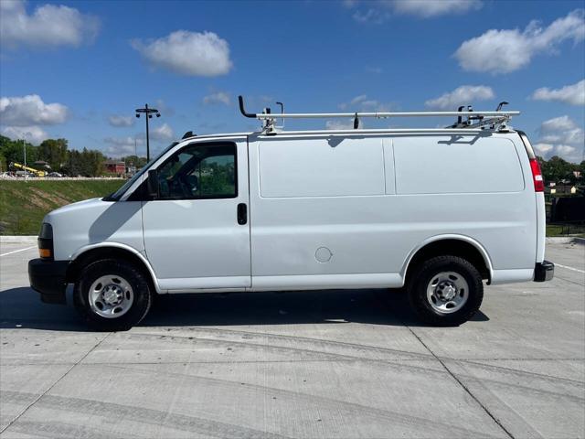 2019 Chevrolet Express Work Van