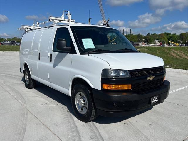 2019 Chevrolet Express Work Van