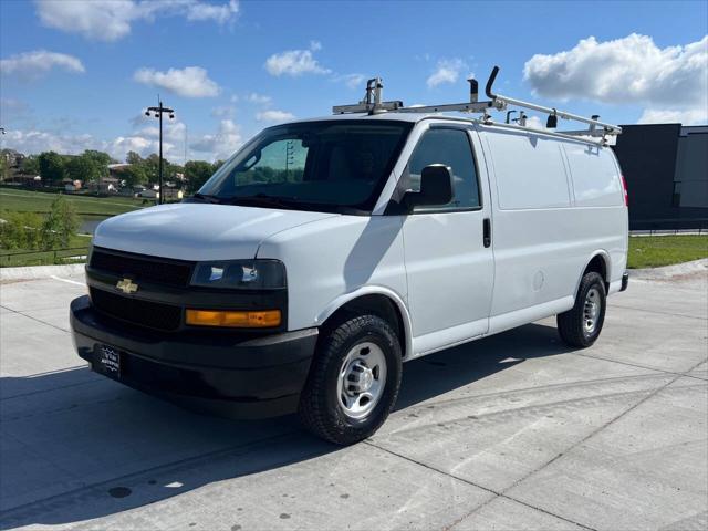 2019 Chevrolet Express Work Van