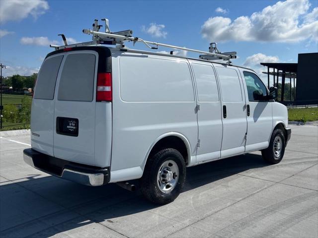 2019 Chevrolet Express Work Van