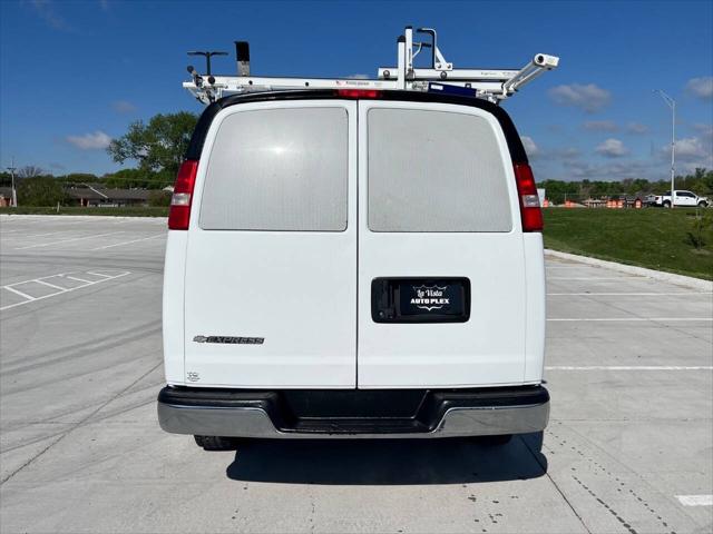 2019 Chevrolet Express Work Van