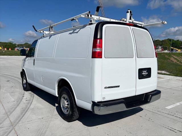2019 Chevrolet Express Work Van