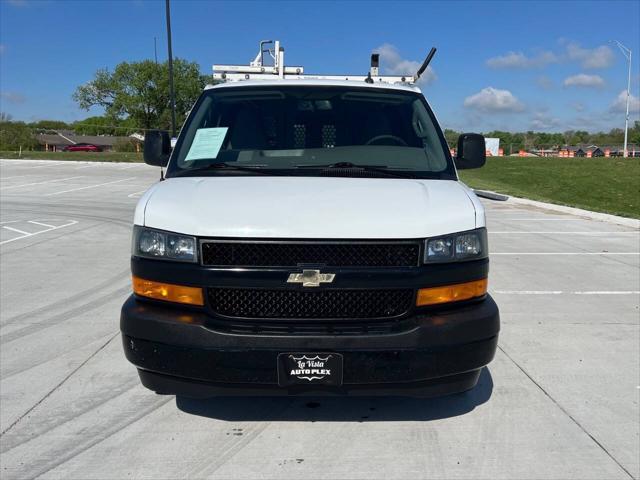 2019 Chevrolet Express Work Van