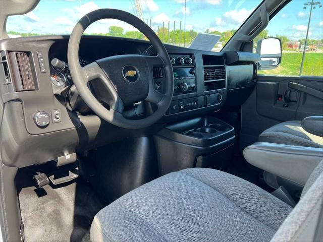 2019 Chevrolet Express Work Van