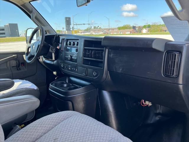 2019 Chevrolet Express Work Van