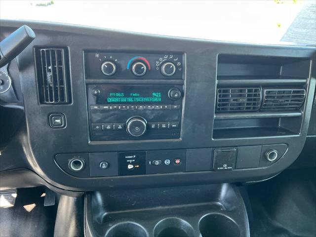 2019 Chevrolet Express Work Van