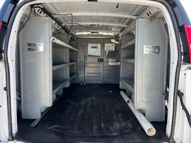 2019 Chevrolet Express Work Van