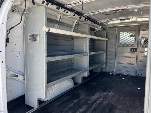 2019 Chevrolet Express Work Van