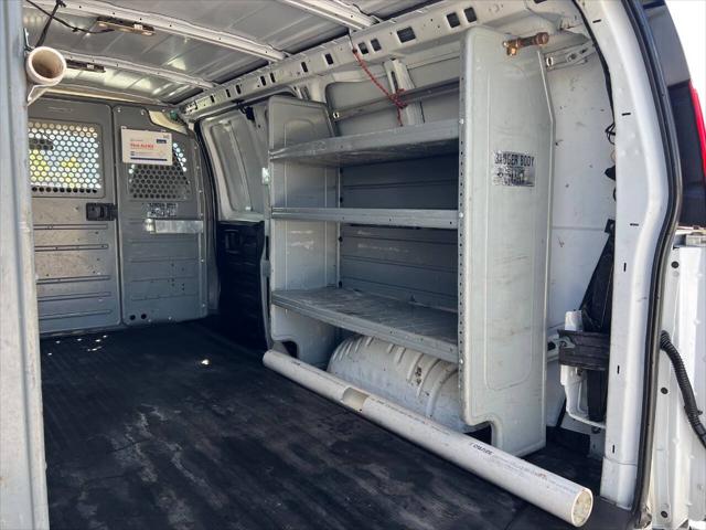 2019 Chevrolet Express Work Van