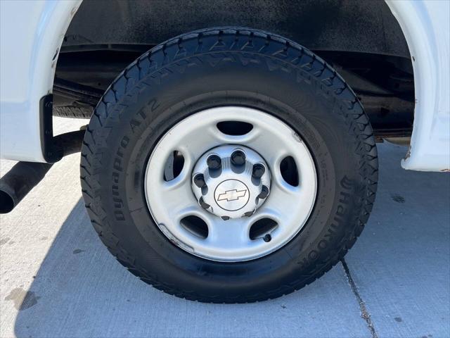 2019 Chevrolet Express Work Van
