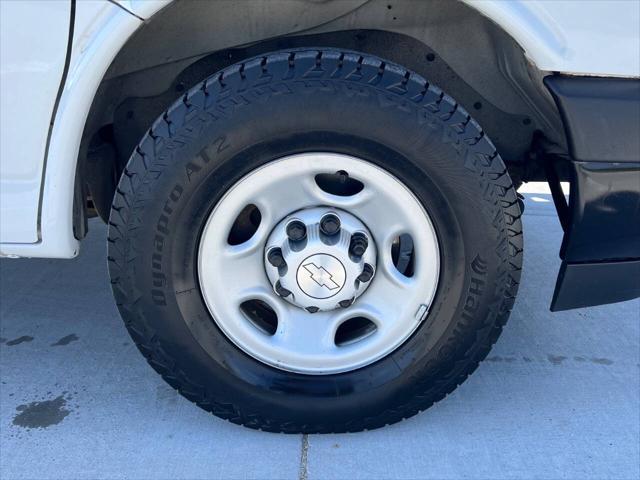 2019 Chevrolet Express Work Van
