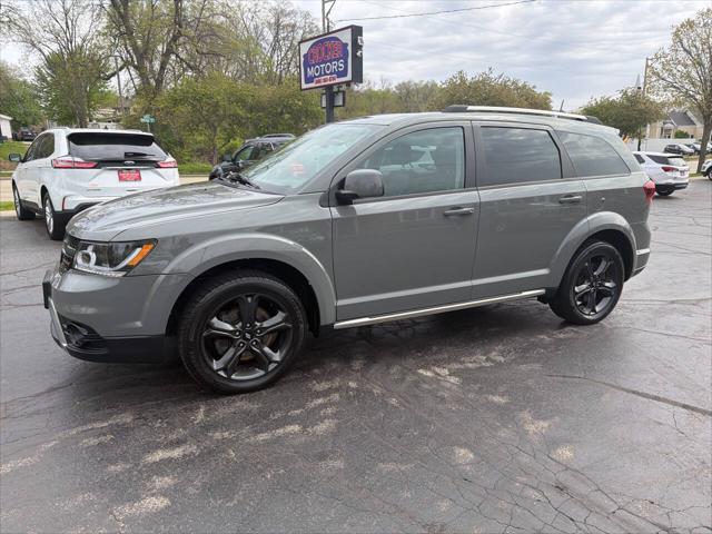 2019 Dodge Journey Crossroad AWD for sale in Beloit, WI