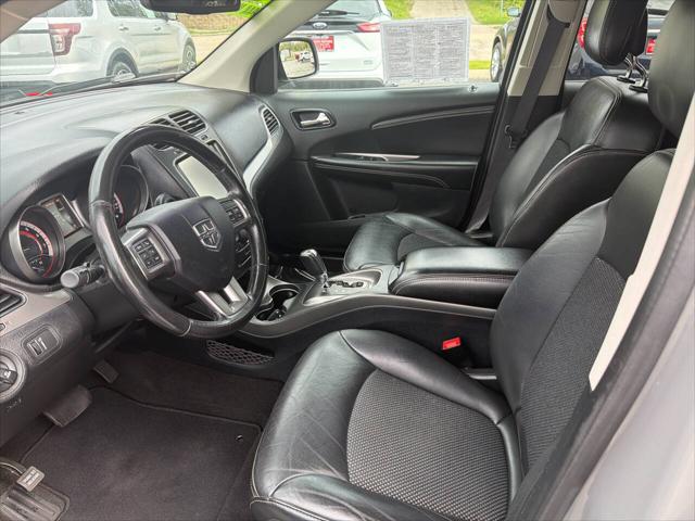 2019 Dodge Journey Crossroad AWD