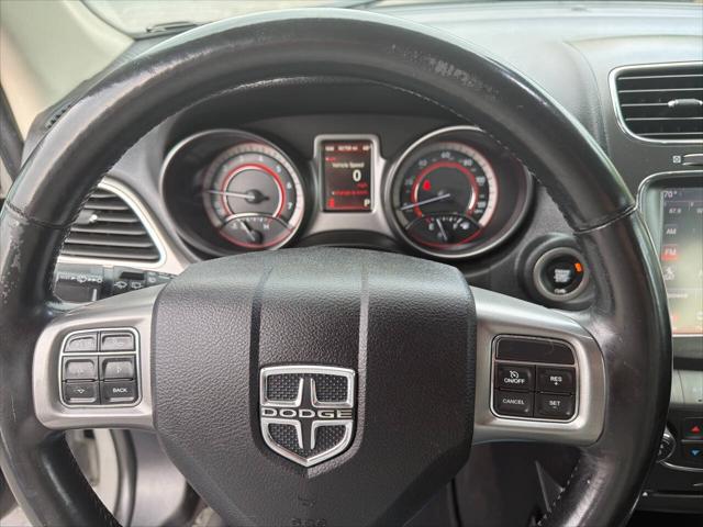 2019 Dodge Journey Crossroad AWD