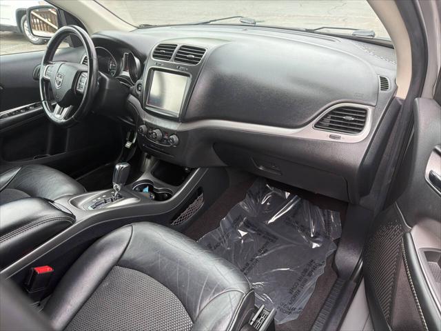 2019 Dodge Journey Crossroad AWD