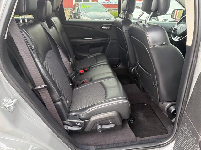 2019 Dodge Journey Crossroad AWD