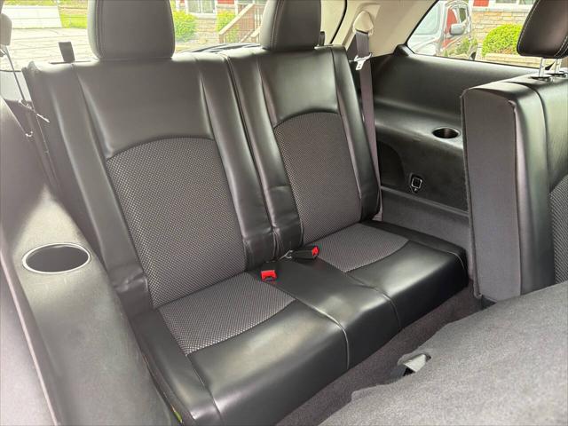 2019 Dodge Journey Crossroad AWD