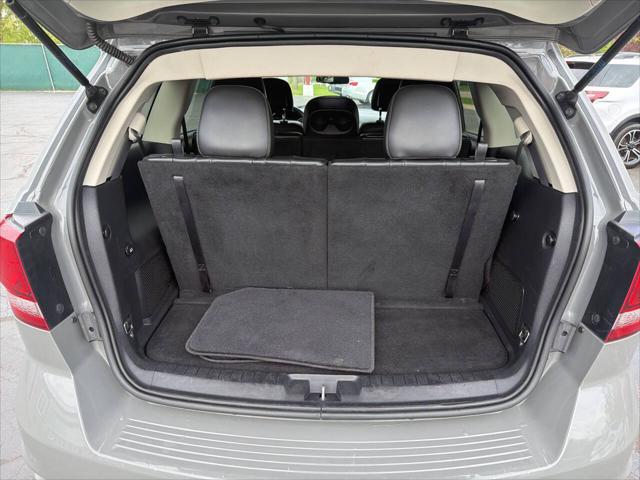 2019 Dodge Journey Crossroad AWD