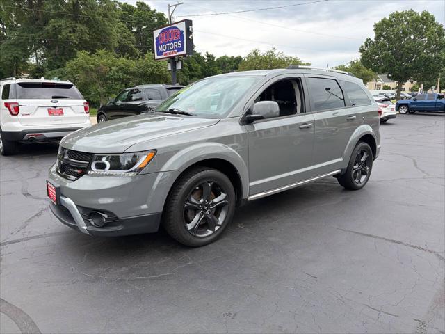 2019 Dodge Journey Crossroad AWD for sale in Beloit, WI