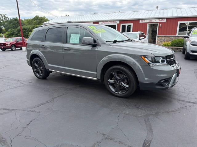 2019 Dodge Journey Crossroad AWD