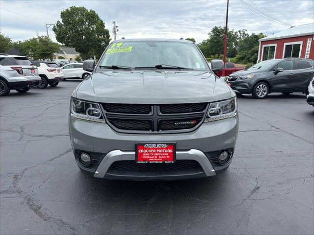2019 Dodge Journey Crossroad AWD