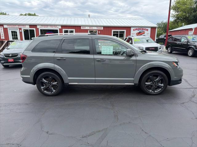 2019 Dodge Journey Crossroad AWD