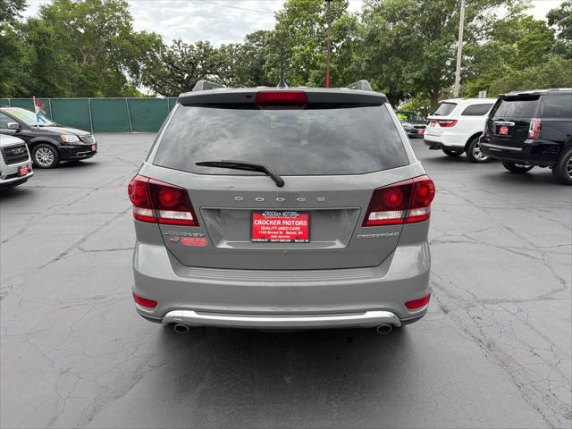 2019 Dodge Journey Crossroad AWD