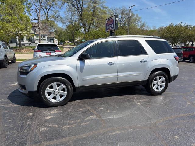 2015 GMC Acadia SLE-1 for sale in Beloit, WI