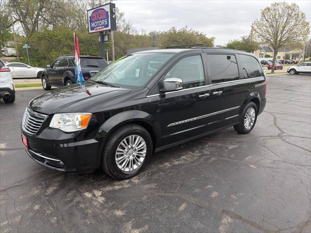 2016 Chrysler Town & Country Touring-L Anniversary Edition for sale in Beloit, WI