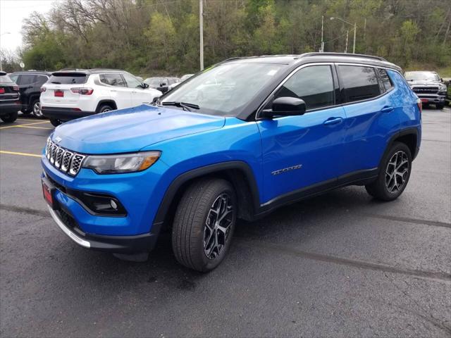 2024 Jeep Compass Limited 4x4