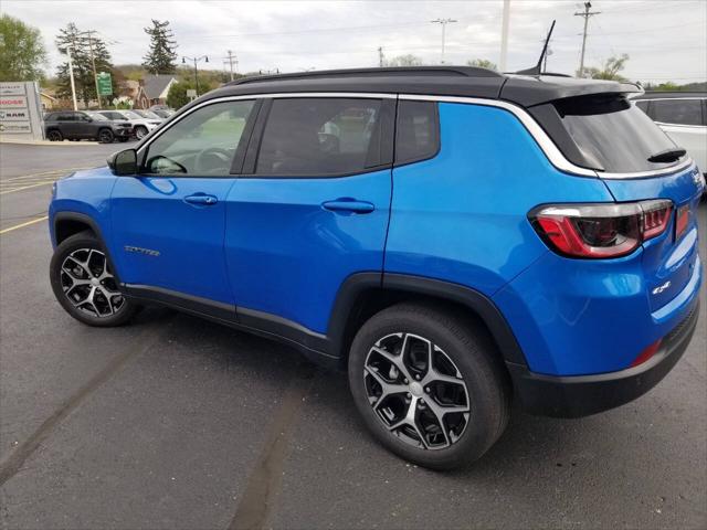 2024 Jeep Compass Limited 4x4