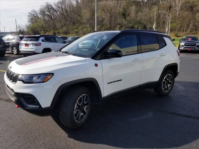 2025 Jeep Compass Trailhawk 4x4