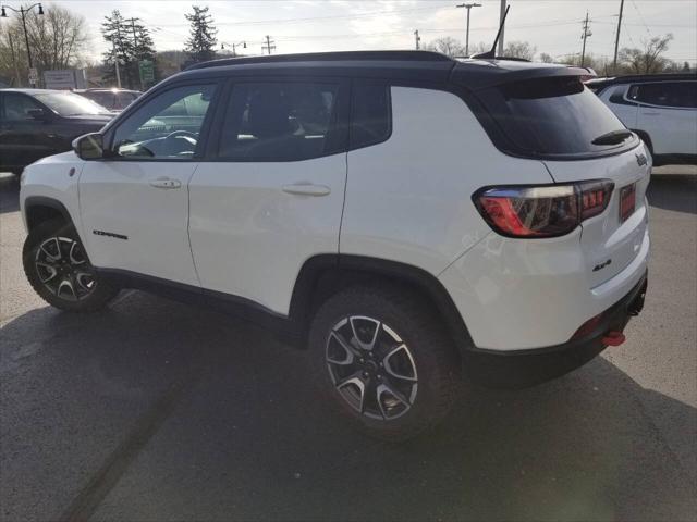 2025 Jeep Compass Trailhawk 4x4