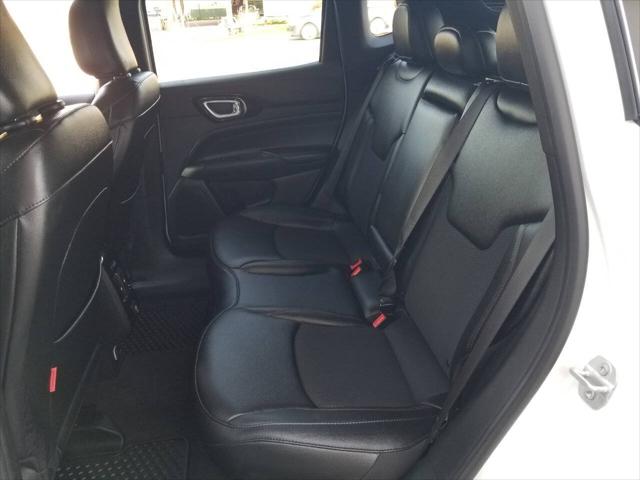 2025 Jeep Compass Trailhawk 4x4