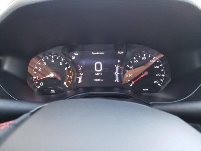 2025 Jeep Compass Trailhawk 4x4