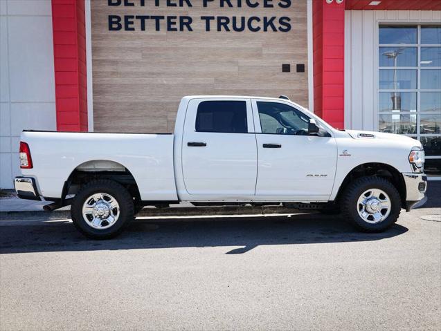 2022 Ram 2500 Tradesman Crew Cab 4x4 64 Box